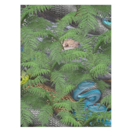 Joyful African Jungle Tischdecke