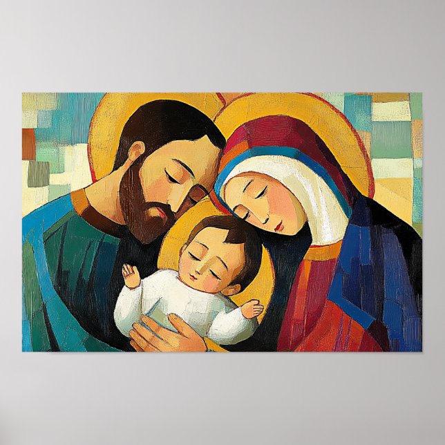 Joyful Beginning: Die Geburt Marias Poster (Vorne)
