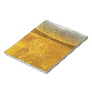 Joyful Biergalaxy a Celestie Quenching Notizblock
