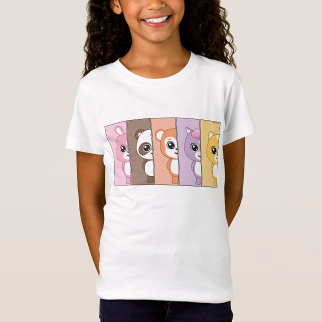 Joyful Companies T - Shirt (Vorderseite)