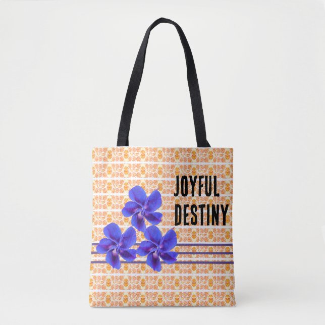 Joyful Destiny Tasche (Vorderseite)