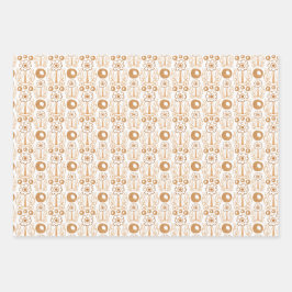 Joyful Diwali Geschenkpapier Set