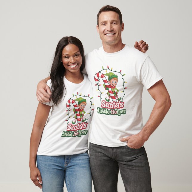 Joyful Elf T-Shirt (Unisex)