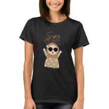 Joyful Empowerment & Modest Charm T-Shirt