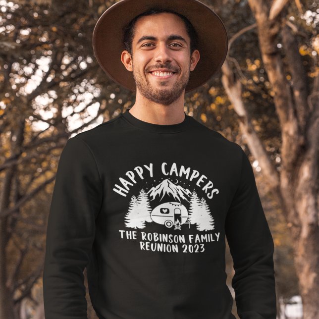 Joyful Explorers Family Gathering Sweatshirt (Von Creator hochgeladen)
