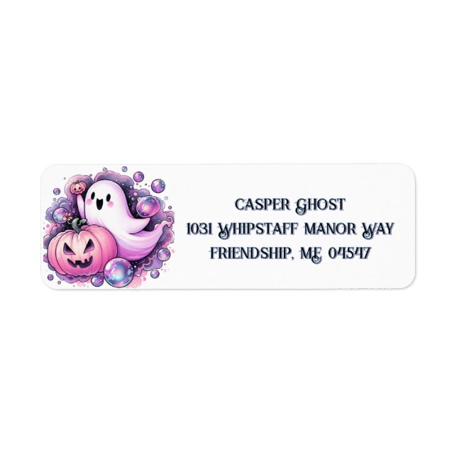 Joyful Ghost (Vorne)