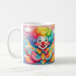 " JOYFUL JESTER " KAFFEETASSE