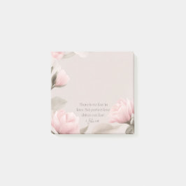 JOYful Jots post it note: No Fear Post-it Klebezettel