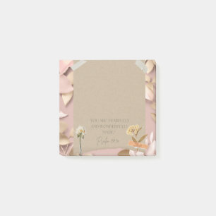 Joyful Jots Post-it Notes