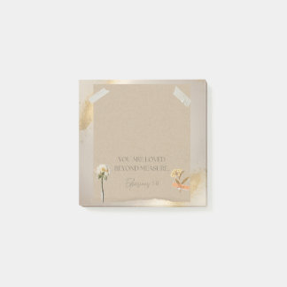 Joyful Jots Post-it Notes