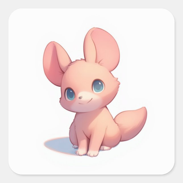 Joyful Lover's Sticker (Vorderseite)