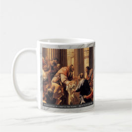 Joyful Mysteries of the Rosary #4: Presentation Kaffeetasse