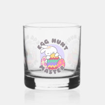 Joyful Oaster Bunny Embrace - 'Egg Hunt Master'