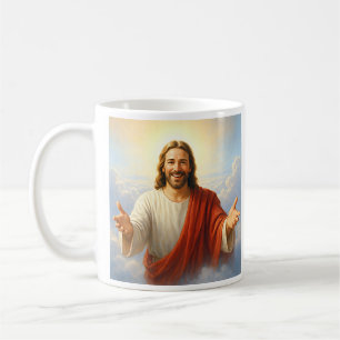 Joyful Retter Jesus Kaffeetasse