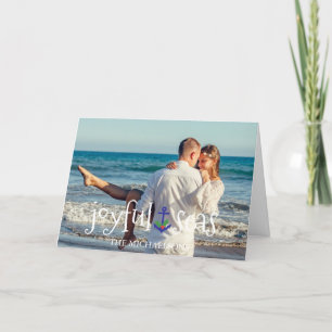 Joyful Seas Beach Schöne Weihnachten