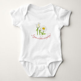 Joyful Summer on a Baby Bodysuit (S) Baby Strampler
