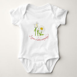Joyful Summer on a Baby Bodysuit (S) Strampler