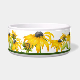 Joyful Summer on a Salad Bowl (B) Napf