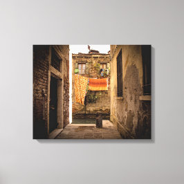 JOYFUL VENEZIANISCH CHORES Leinwand Kunst