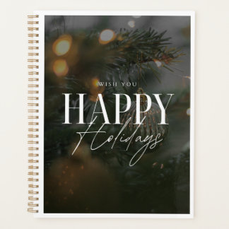 Joyful Winter Planner Planer