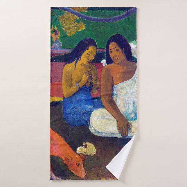 Joyosité, Gauguin (Serviette de bain)