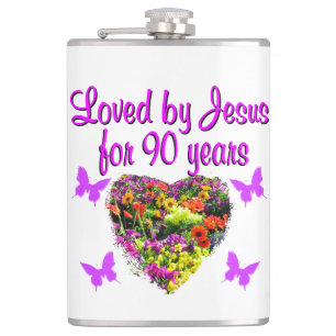JOYOUS 90 YR ALT FLACHMANN