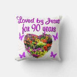 JOYOUS 90 YR ALT KISSEN