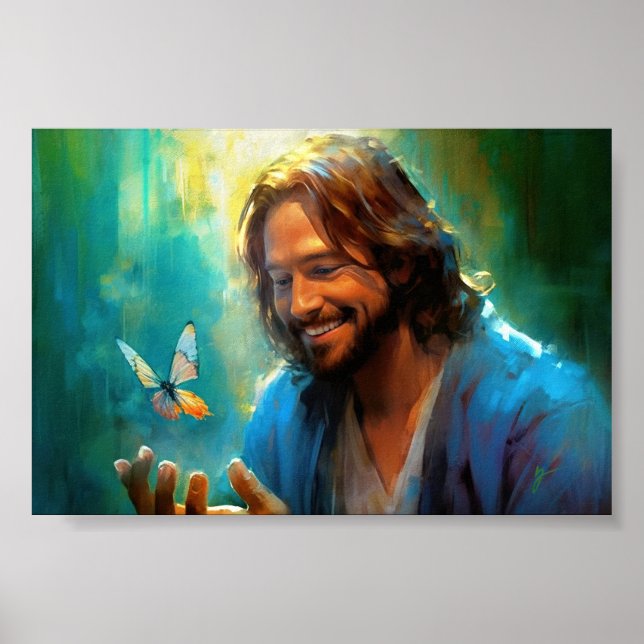 Joyous Delight Poster (Vorne)