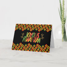 Joyous KWANZAA