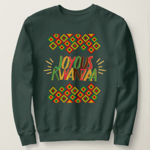Joyous KWANZAA Sweatshirt
