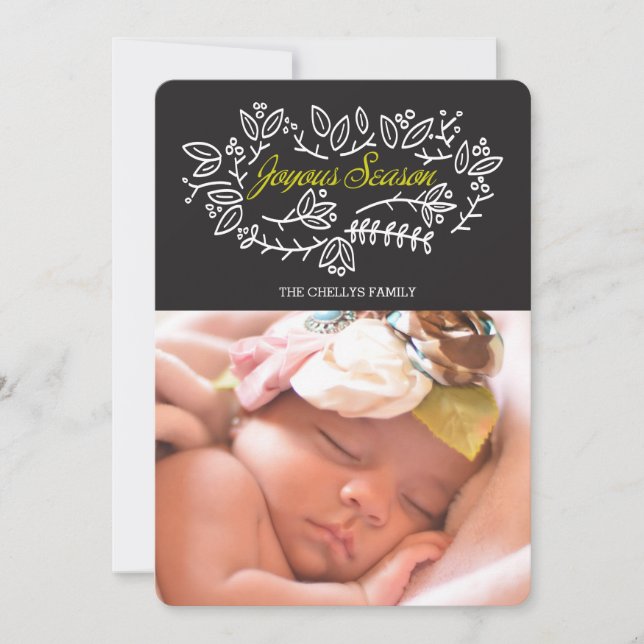 Joyous Season (Vorderseite)