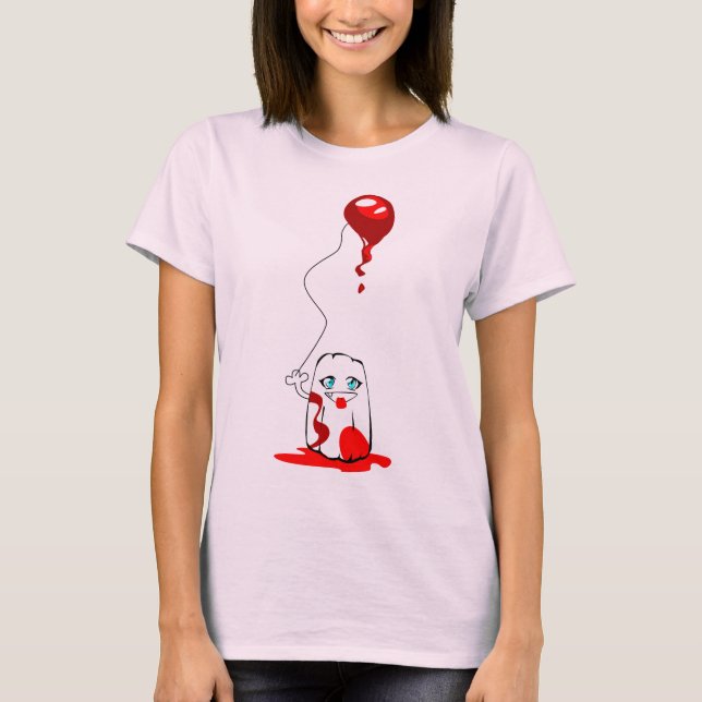 Joyous Tampon-Kerl! 230 KR T-Shirt (Vorderseite)