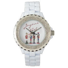 Joyous Weihnachten Christmas eWatch Armbanduhr