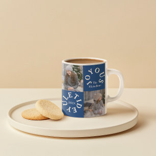 Joyous Yuletide 2 Foto Kaffeetasse