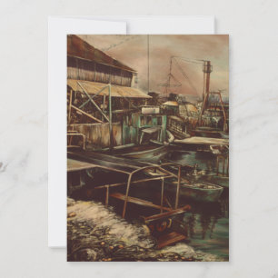 Joys of Jaffe Einladung