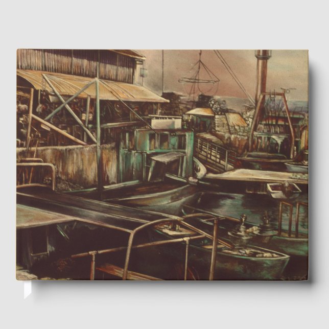 Joys of Jaffe Gästebuch (Vorderseite)