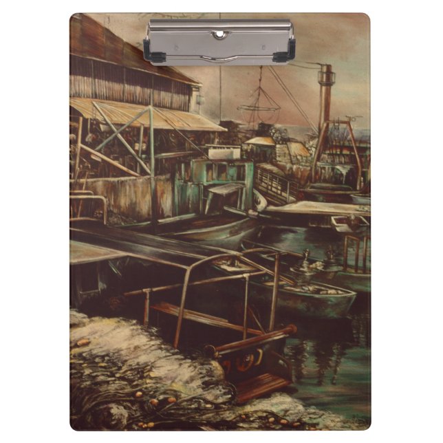 Joys of Jaffe Klemmbrett (Vorderseite)