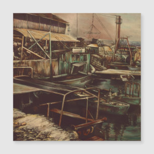 Joys of Jaffe Magnetkarte