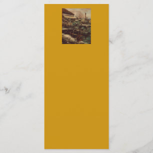 Joys of Jaffe Menükarte