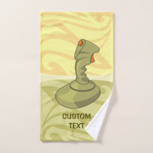Joystick Badhandtuch Set