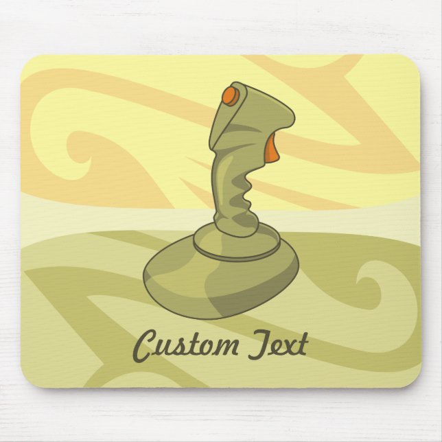 Joystick Mouse Pad Mousepad (Vorne)