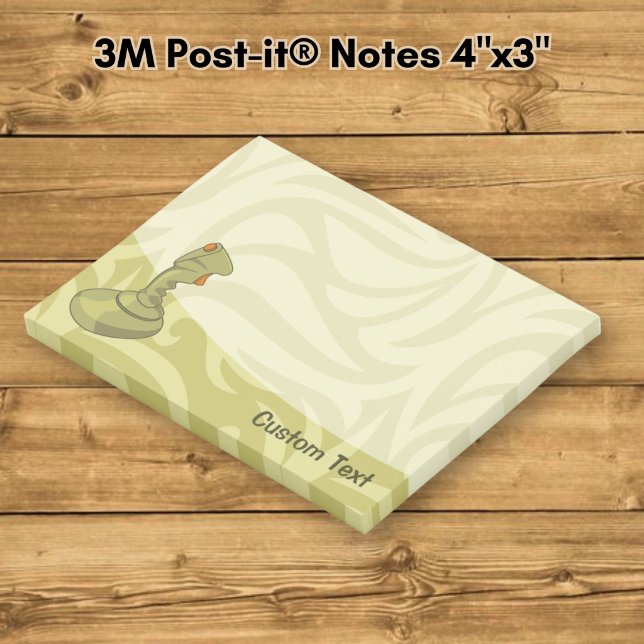 Joystick Post-it Klebezettel (Von Creator hochgeladen)