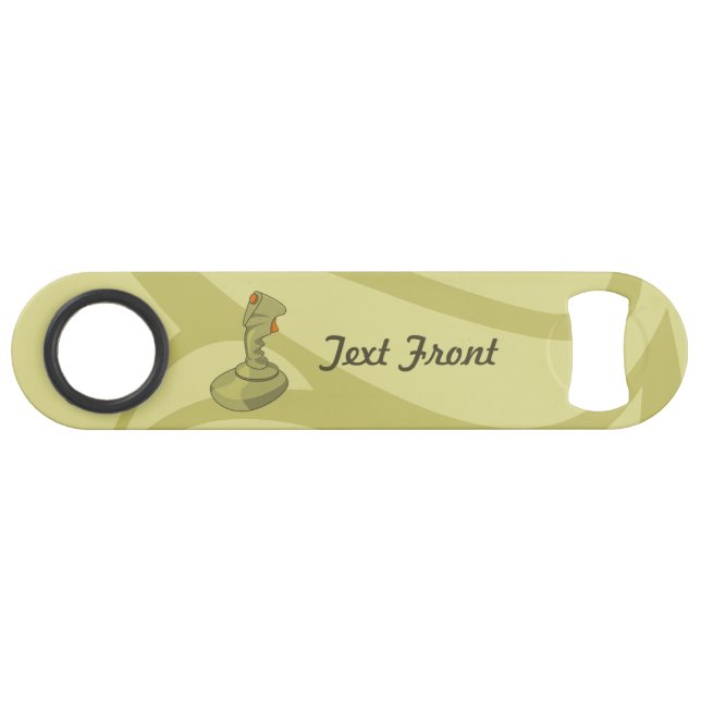 Joystick Speed Bottle Opener Flaschenöffner (Vorderseite (Horizontal))