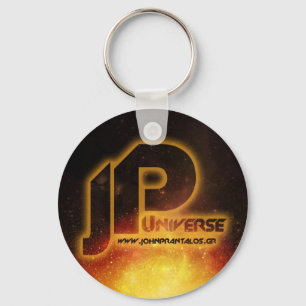 JP-Universum-einfacher Schlüsselanhänger
