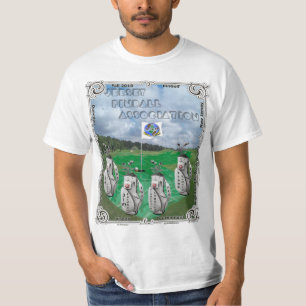 JPA PinGolf Fall-Turnier-T - Shirt 2010