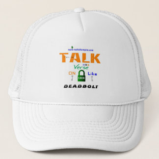JPEG - Deadbolt Truckerkappe
