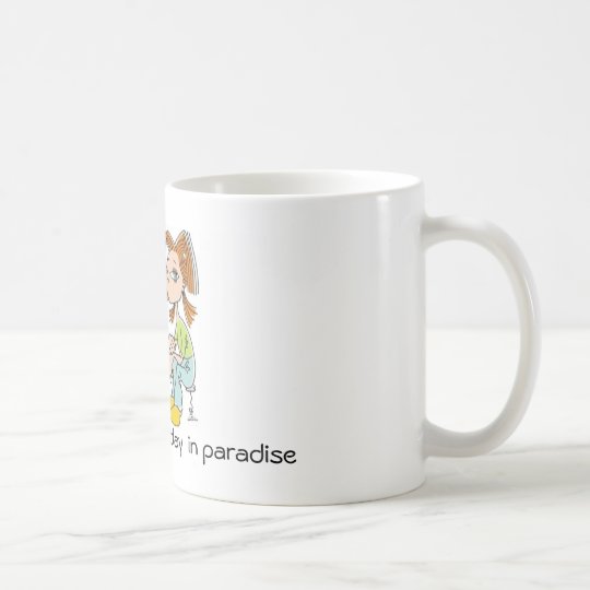 jpg_girl4121, ein anderer friggin Tag im Paradies Kaffeetasse