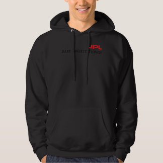 JPL, wage Mächtige Dinge. Hoodie