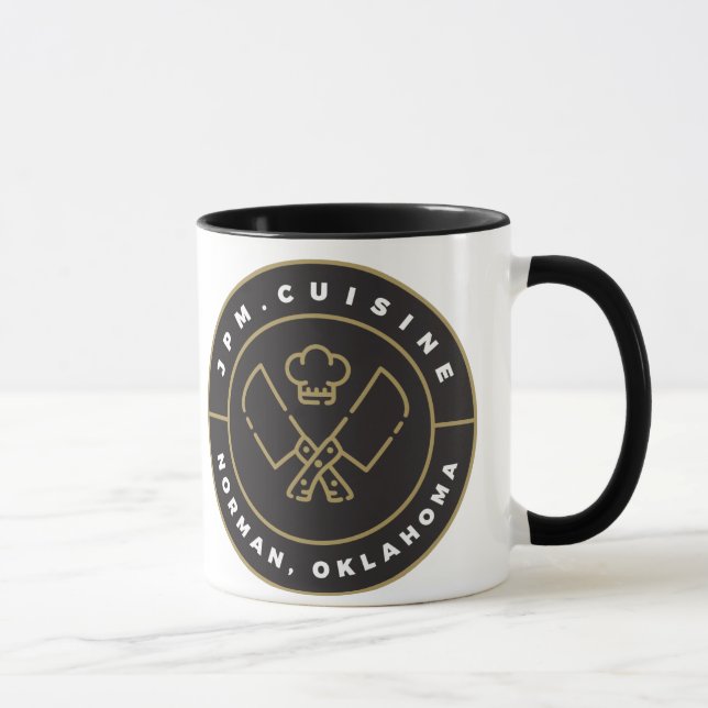 JPM.Cuisine persönliche Tasse (Rechts)