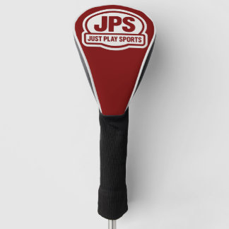 JPS  GOLF HEADCOVER